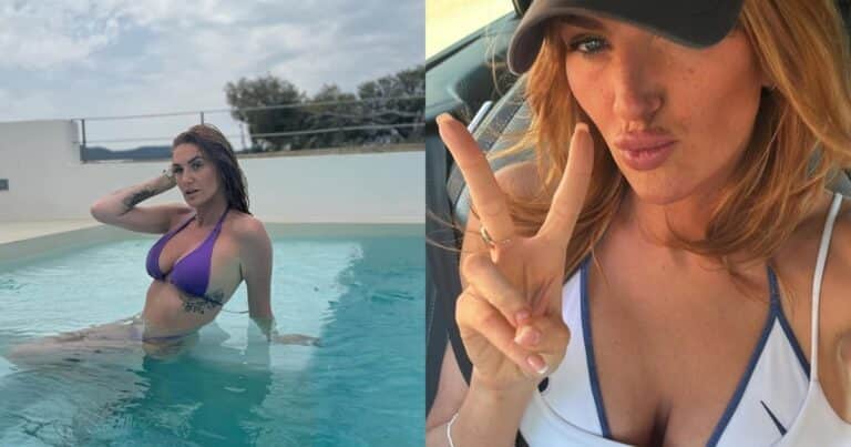 La modelo de Only Fans que gana miles de dólares gracias a su “extraña condición”: “Elegí la mejor opción”