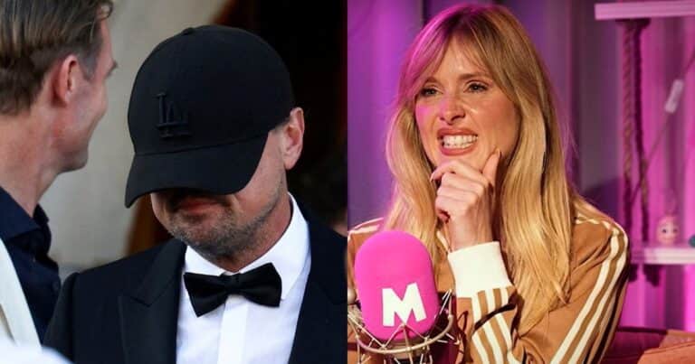 Fue invitada a la casa de DiCaprio y vivió una extraña situación con el actor: “Pensé que sería una fiesta”
