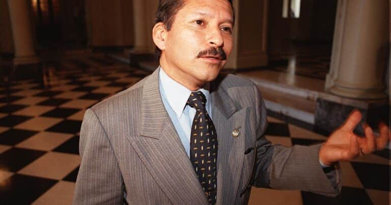 Murió a los 72 años el periodista y exgobernador de Jujuy Carlos Ferraro