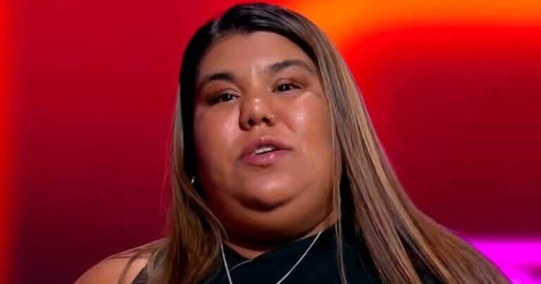El impactante cambio físico de Camilota tras dos años de dieta y entrenamiento