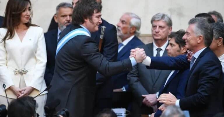 Con un comunicado sin firma ni foto de Karina Milei y Mauricio Macri, La Libertad Avanza y el PRO confirmaron su alianza en la Ciudad hasta 2027