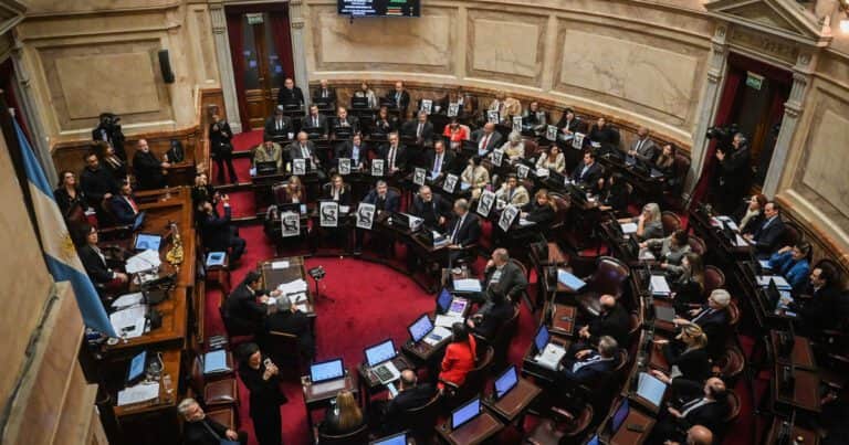 ¿Se viene otra derrota para el Gobierno?: el kirchnerismo apura en el Senado la sanción del financiamiento universitario y la ley Garrahan