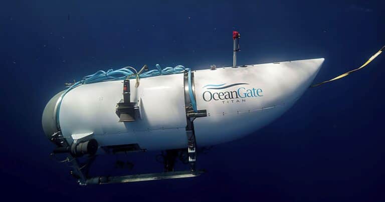 “Ambiente tóxico” e “intimidación”: informe revela el infierno detrás de OceanGate, la empresa del submarino Titán