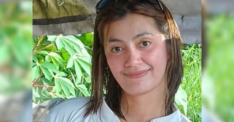 Desnuda, amordazada y atada con dos sacos de piedras: así encontraron el cuerpo de una ex reina de belleza desaparecida