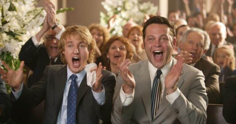 Como en “Los Rompebodas”, una aplicación ofrece comprar entradas para asistir al casamiento de desconocidos