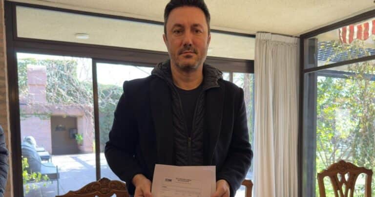 Luis Petri encabezará la lista de diputados de La Libertad Avanza y la UCR por Mendoza: se refuerza su proyecto para ser gobernador