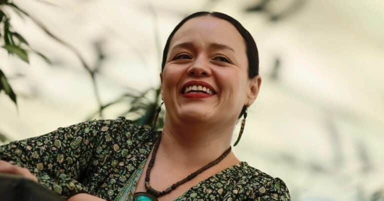 «El duelo es imposible en un sistema que te obliga a estar bien», asegura la escritora Tania Tagle
