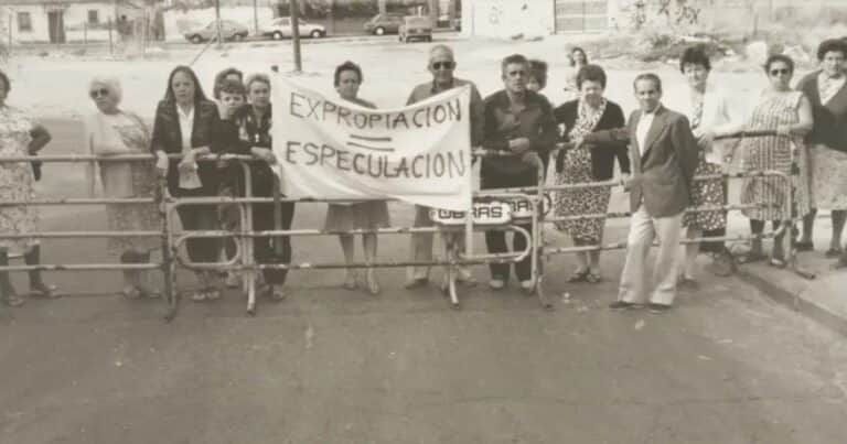 El barrio madrileño que se independizó hace 35 años y pidió asilo a Cuba