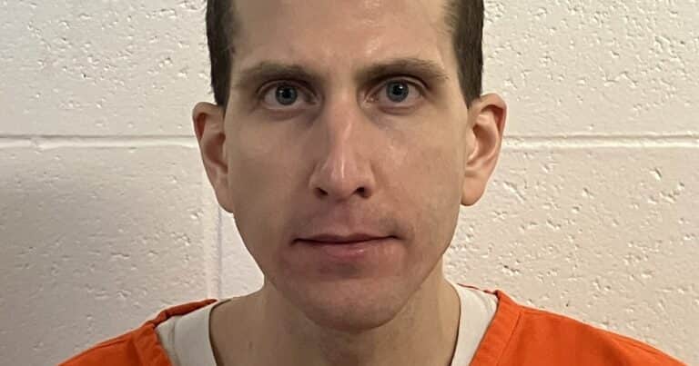 Revelan los frenéticos hábitos de Bryan Kohberger, el asesino de los cuatro estudiantes de Idaho, en la cárcel