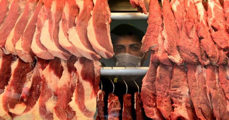 Ahora Argentina importa carne brasileña: «No es un problema», dicen los exportadores locales