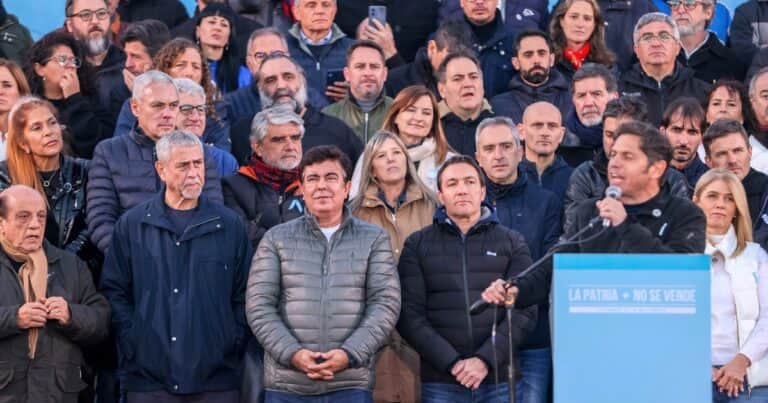 Los intendentes peronistas quedaron heridos con el cierre nacional: ¿se desentienden de la elección de octubre?