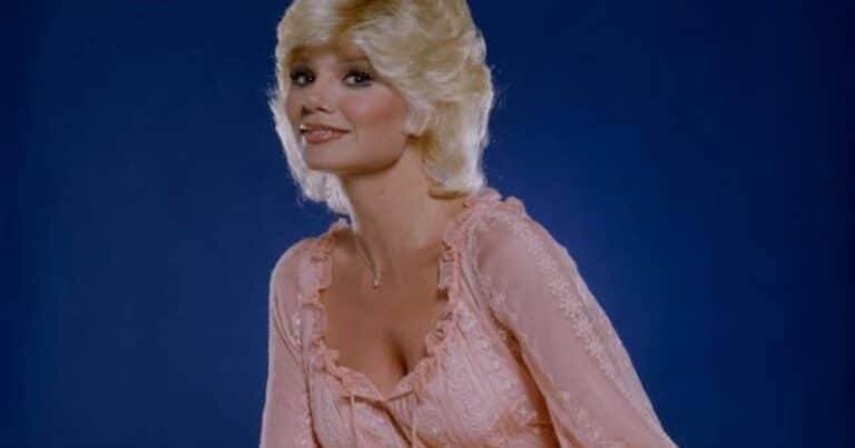 Murió Loni Anderson, famosa actriz y ex esposa de Burt Reynolds