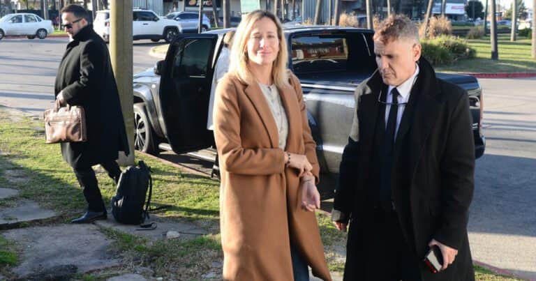 Juicio contra el ex marido de Julieta Prandi: la sorpresiva maniobra de Claudio Contardi