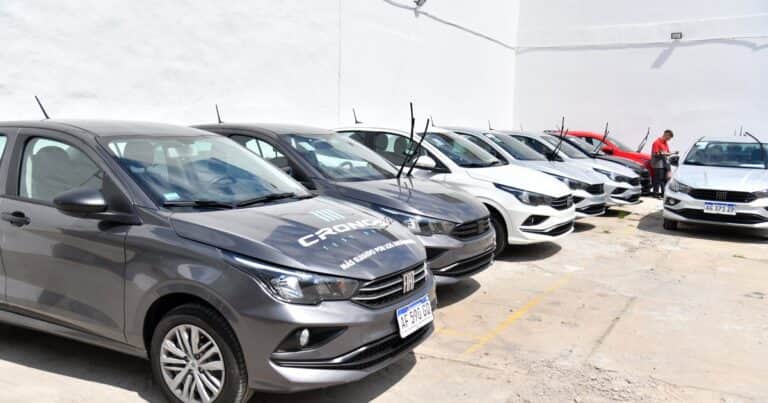 Autos: gestiones desde el sector privado para que provincias y municipios rebajen impuestos