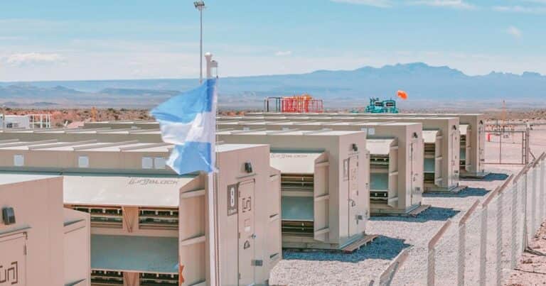 Las cripto y la Inteligencia Artificial también se cocinan con el gas de Vaca Muerta