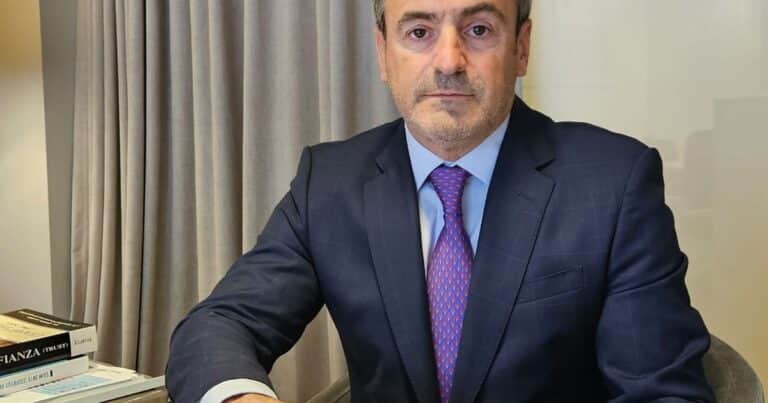 Martín Rappalini, presidente de UIA: «Me preocupan las suspensiones y despidos en las empresas»