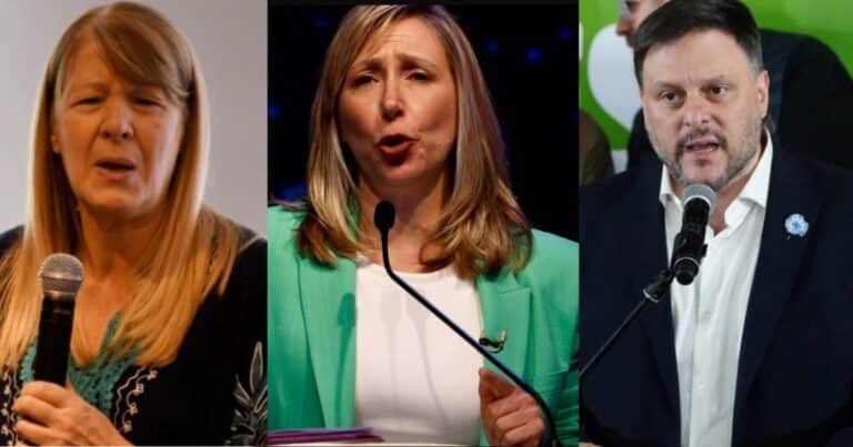 «Fanatismo ideológico», «ilegalidad» y «ese discurso lo escribió Conan»: las reacciones del arco político a la Cadena Nacional de Javier Milei