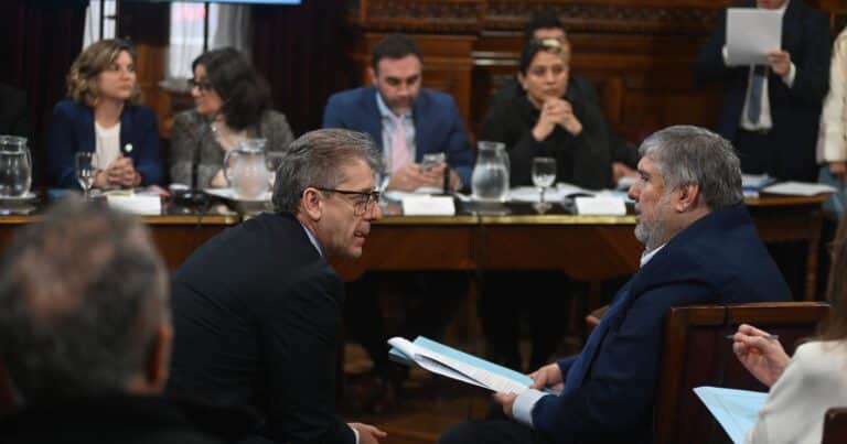 La oposición ampliada acorrala al Gobierno y avanza en el Senado con más fondos para el Garrahan