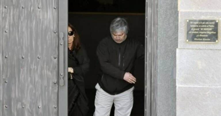 Ruta del Dinero K: ordenan incorporar a la causa contra Cristina Kirchner una sugestiva conversación de Báez sobre su fortuna