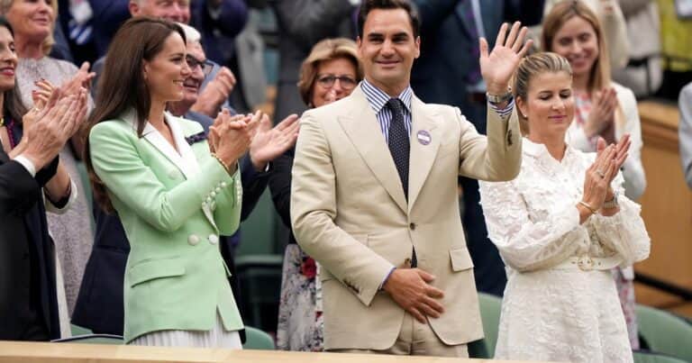 Roger Federer, de rey del tenis a emprendedor del calzado deportivo