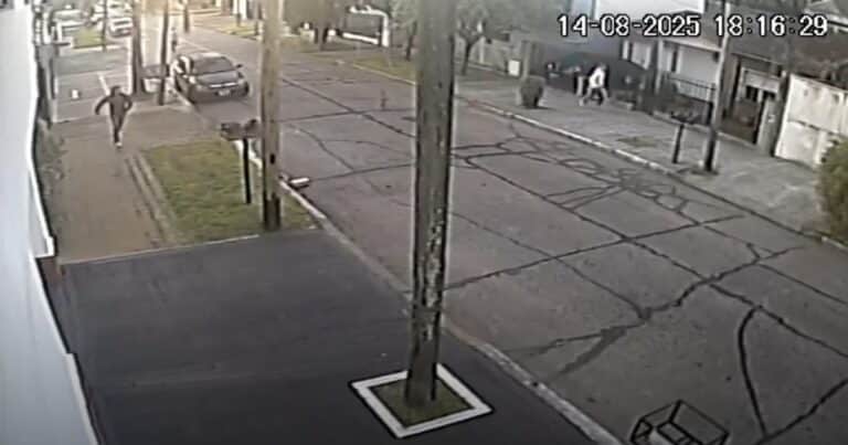 La insólita manera en que cayeron los acusados de matar a una mujer en un robo en La Matanza