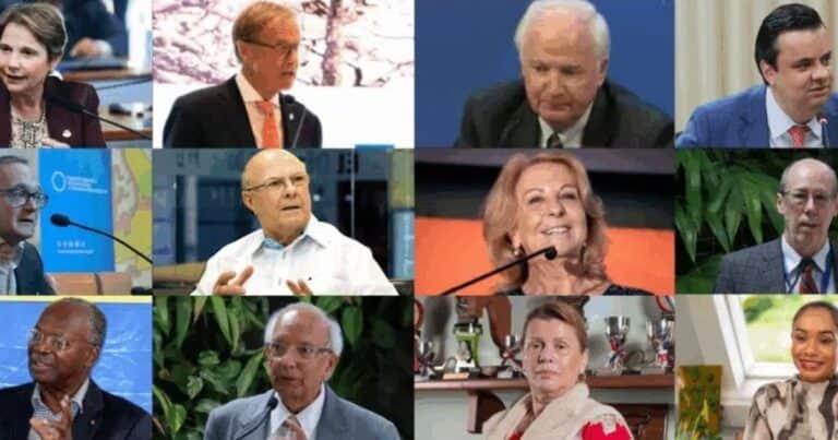 Líderes de todo el continente destacaron el rol del IICA