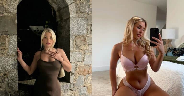 Le echaron de su club por un controvertido video, se volvió modelo en Only Fans y ahora el futbol le da una segunda oportunidad