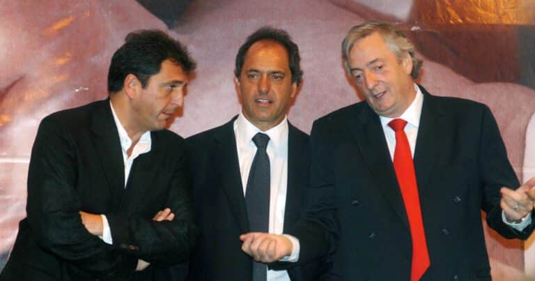 Aquella mala idea de Kirchner, poné a Francella y los dos vices que rechazó Cristina
