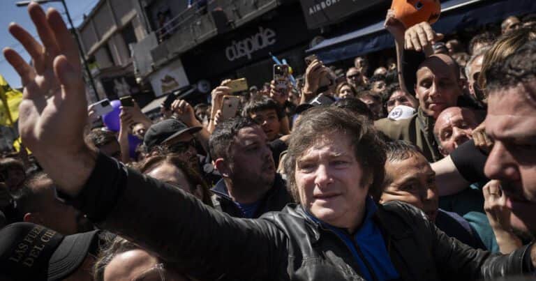 Milei en una semana clave por el cierre de alianzas: «batalla cultural» y campaña en PBA, donde los heridos se sublevan