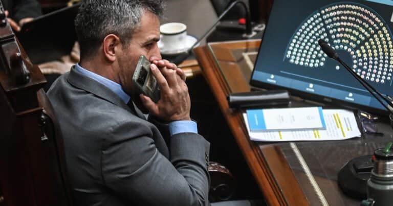 Otro desafío opositor a Milei: Diputados dio media sanción al proyecto de Financiamiento Universitario