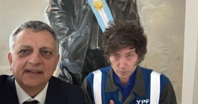 Javier Milei y sus medidas, EN VIVO: expectativa en el Gobierno por el fallo de la Corte de Nueva York por el juicio de YPF