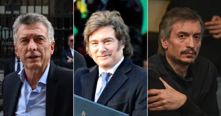 Nueva encuesta en Provincia y sorpresa: un intendente arriba de Milei y Macri pegado a Máximo