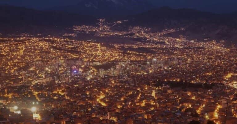 ¿Qué pasaría si todos los habitantes de la Tierra encienden sus luces al mismo tiempo?