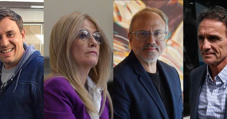 Nueva encuesta electoral en Provincia con un resultado ajustadísimo: 38,1% a 37,3%