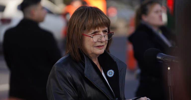Operaron a Patricia Bullrich: tenía programada la cirugía