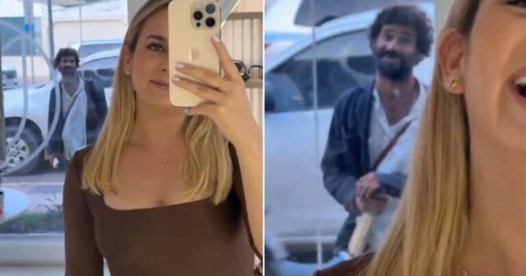 Un filósofo desaparecido hace dos años apareció de casualidad en un video de TikTok