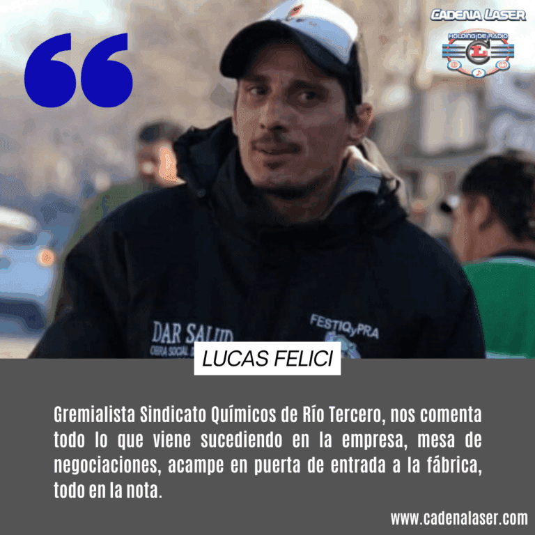 NOTA: Lucas Felici