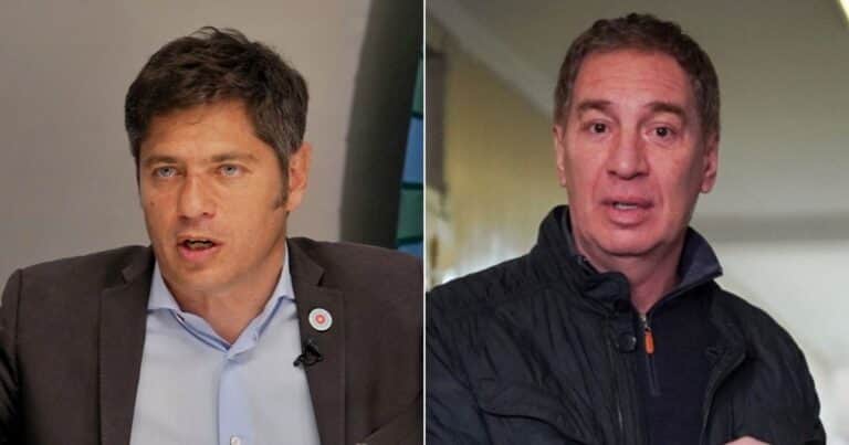 Santilli cruzó a Kicillof por el triple crimen en Florencio Varela: «La Provincia es un colador, está abandonada»