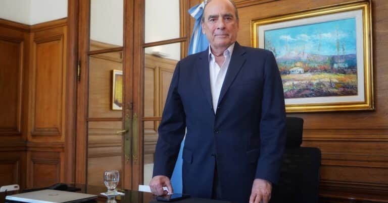 Guillermo Francos habló del triple crimen en relación con la campaña: «¿Qué pensará ahora la gente que votó a Magario?»