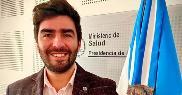Tras la intervención, el Gobierno designa a otro funcionario de Salud en la Andis