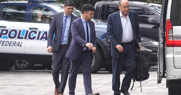 Guillermo Francos atribuyó la baja temporal de retenciones a la situación de volatilidad: «El Gobierno necesita tener dólares»