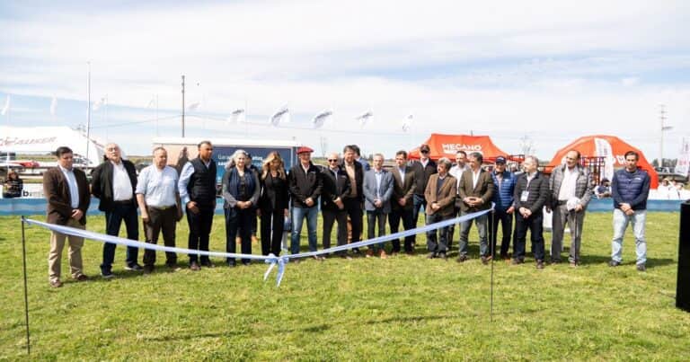 Se inauguró la Semana Angus de Primavera en Cañuelas: Alfonso Bustillo celebró la baja de las retenciones a la carne, pero advirtió sobre el stock vacuno
