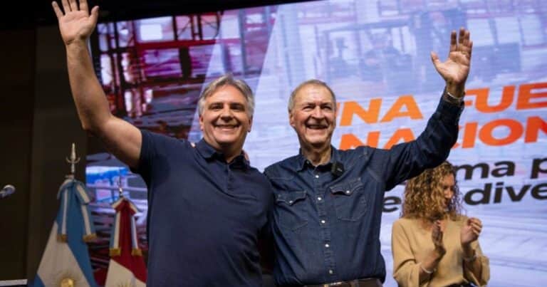 Elecciones 2025 en Argentina EN VIVO: los gobernadores de Provincias Unidas siguen la campaña en la Patagonia
