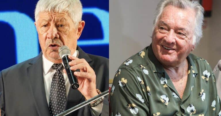 Guerra sin tregua entre ex cuñados: ahora Camaño frenó el plan de Barrionuevo para su reelección