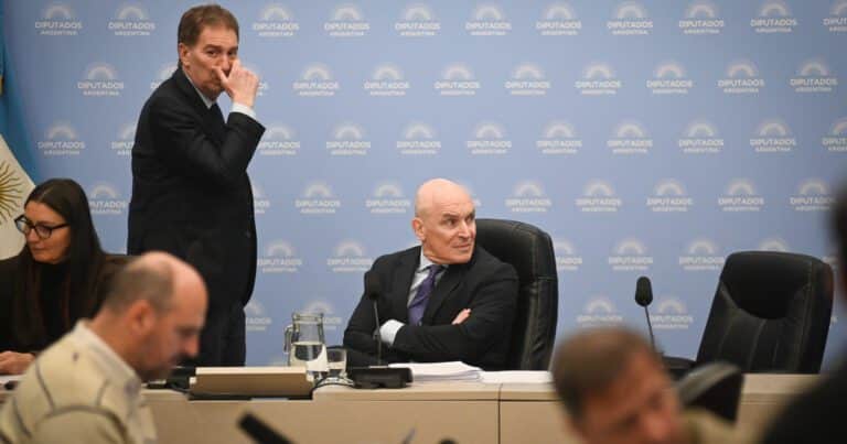 Arrancó el debate del Presupuesto y la oposición reclama que la ayuda de Estados Unidos se discuta en el Congreso