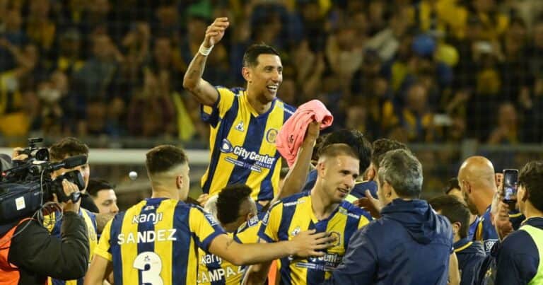 Los 20 mejores jugadores del Torneo Clausura según el puntaje de Clarín: hay tres de River, dos de Boca, tapados y Di María cierra la lista