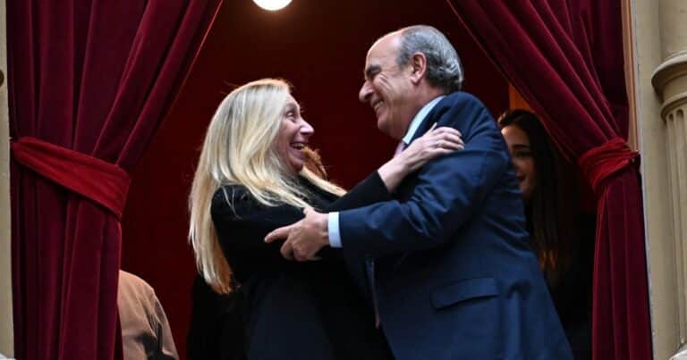 El Senado apura la interpelación a Karina Milei pero los K postergan la moción de censura contra Francos