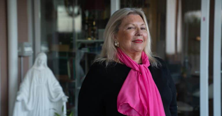 Elecciones 2025 en Argentina EN VIVO: «Puede ser distinto», Lilita Carrió se pone al frente de la campaña de la Coalición Cívica en la Ciudad