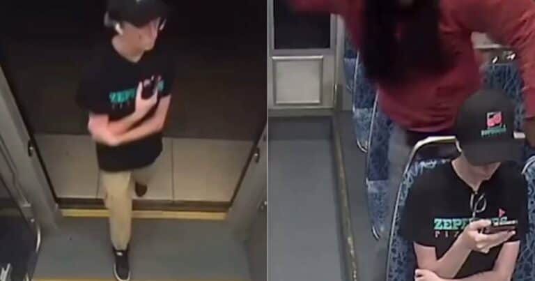 Video y horror: asesinaron a una refugiada ucraniana de 23 años en un tren en Estados Unidos