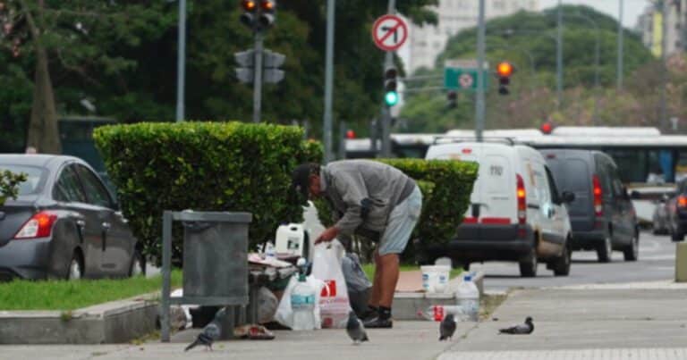 Pobreza: en la Ciudad se frenó la baja que había empezado el año pasado